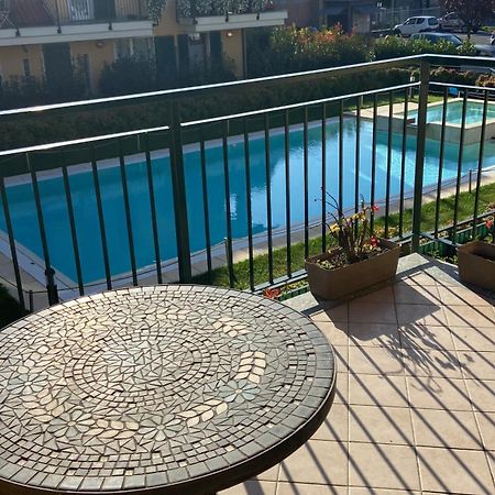 Pool Apartment Bellagio Extérieur photo