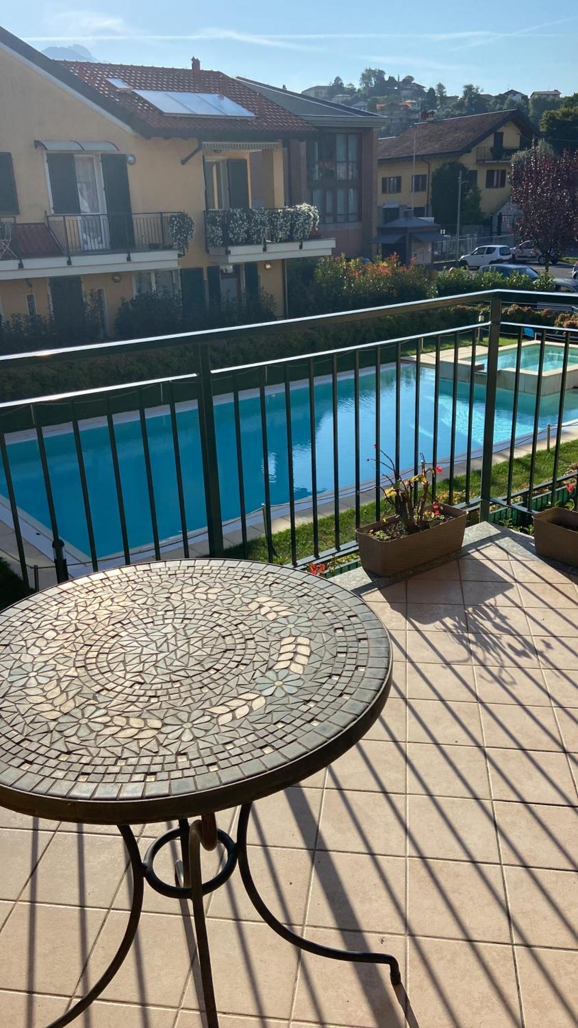 Pool Apartment Bellagio Extérieur photo